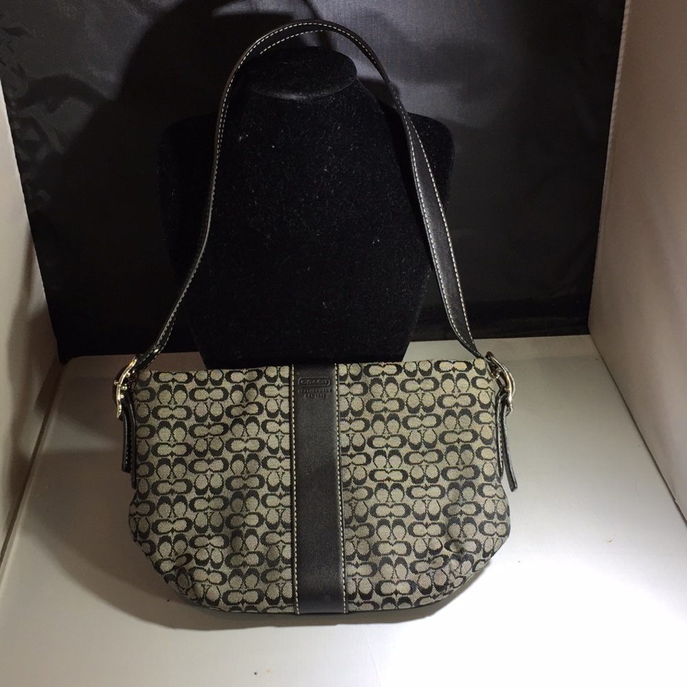 Coach mini bag